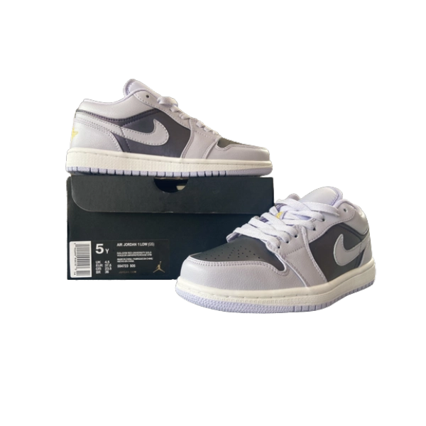 Jordan 1 Low Oxygen Purple  554723-505