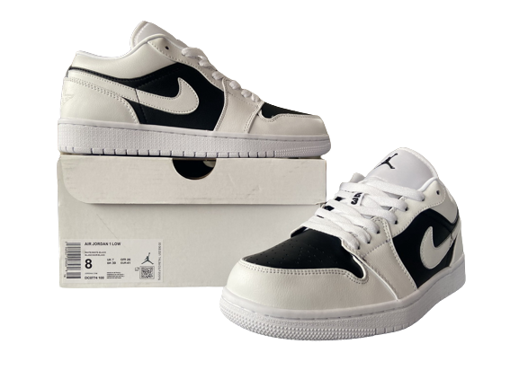 Jordan 1 Low Panda DC0774-100