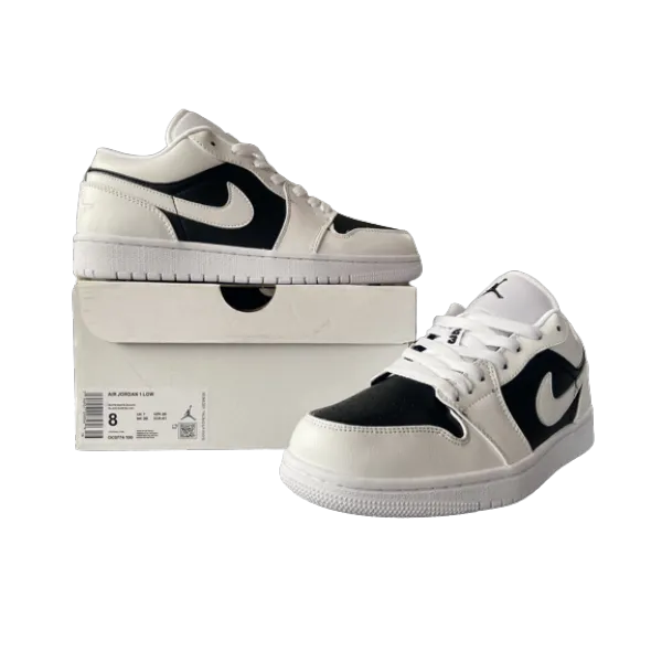 Jordan 1 Low Panda DC0774-100