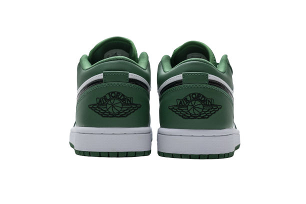 Jordan 1 Low Pine Green 553558-301