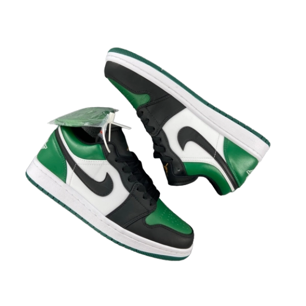 Jordan 1 Low Pine Green 553558-371