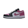 Jordan 1 Low Pinksicle 554723-106