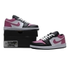 Jordan 1 Low Pinksicle 554723-106