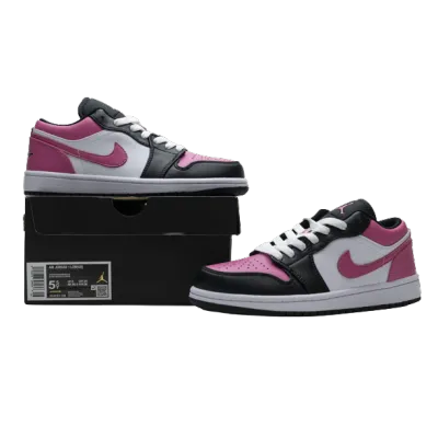 Jordan 1 Low Pinksicle 554723-106