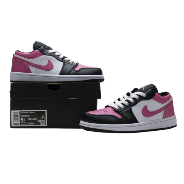 Jordan 1 Low Pinksicle 554723-106