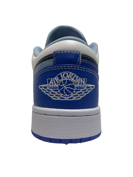 Jordan 1 Low Racer Blue White DH0206-400