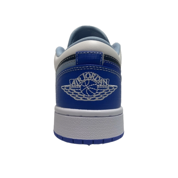 Jordan 1 Low Racer Blue White DH0206-400