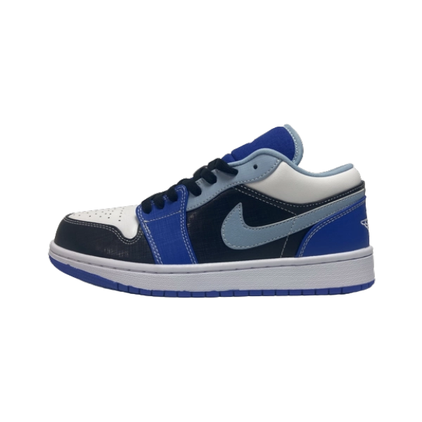 Jordan 1 Low Racer Blue White DH0206-400