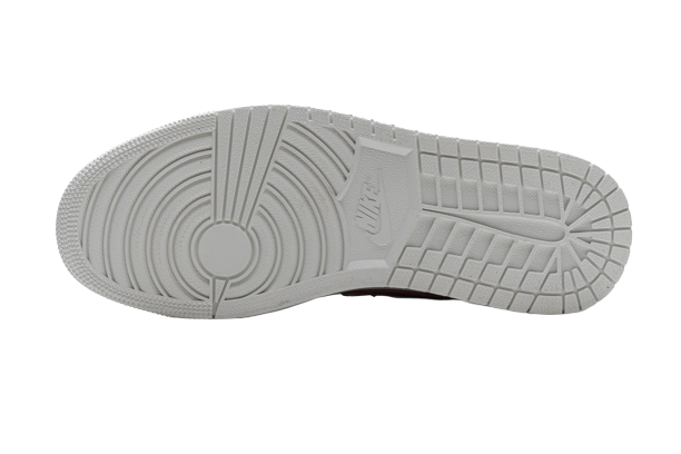 Jordan 1 Low White University Red  AQ9941-161