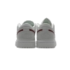 Jordan 1 Low White University Red  AQ9941-161