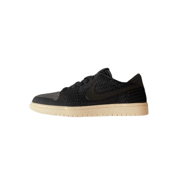 Jordan 1 Retro Low Flyknit Black Guava Ice AH4506-010