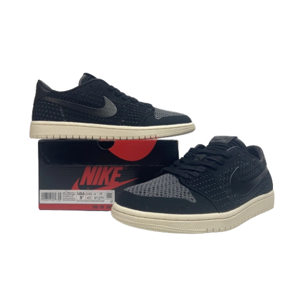 Jordan 1 Retro Low Flyknit Black Guava Ice AH4506-010