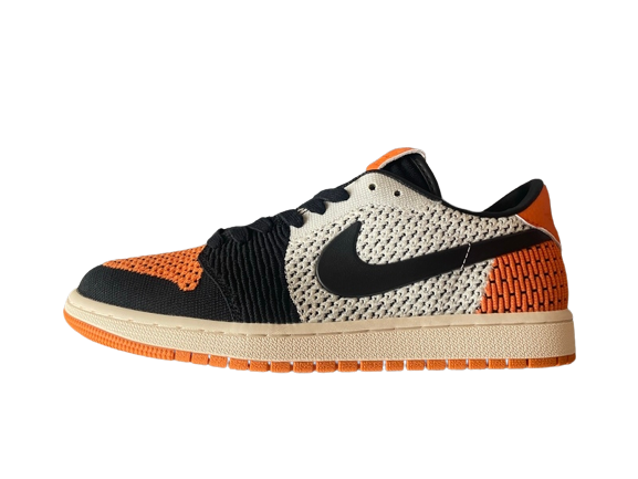 Jordan 1 Retro Low Flyknit Shattered Backboard AH4506-100