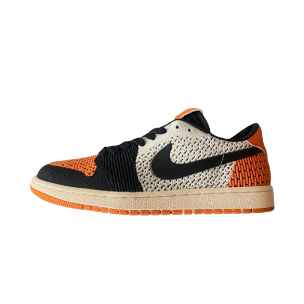 Jordan 1 Retro Low Flyknit Shattered Backboard AH4506-100