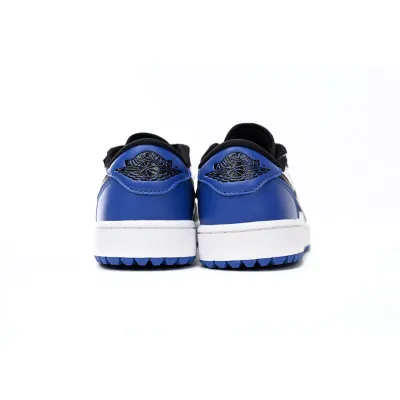 Jordan 1 Retro Low Golf Royal Toe DD9315-102