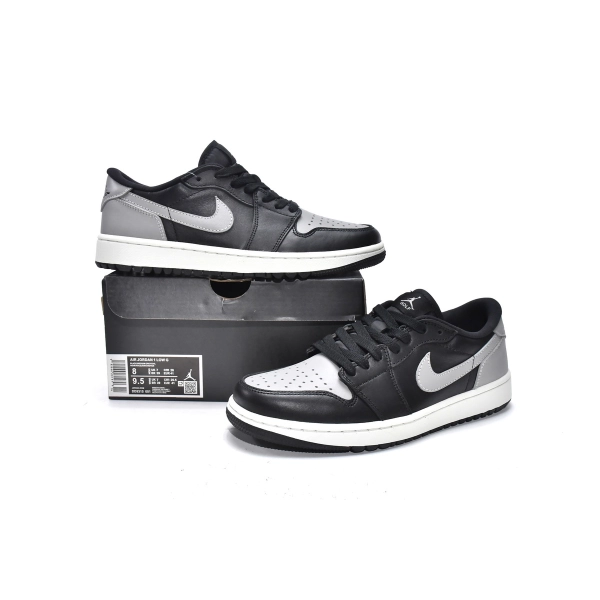 Jordan 1 Retro Low Golf Shadow DD9315-001
