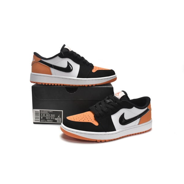 Jordan 1 Retro Low Golf Shattered Backboard DD9315-800