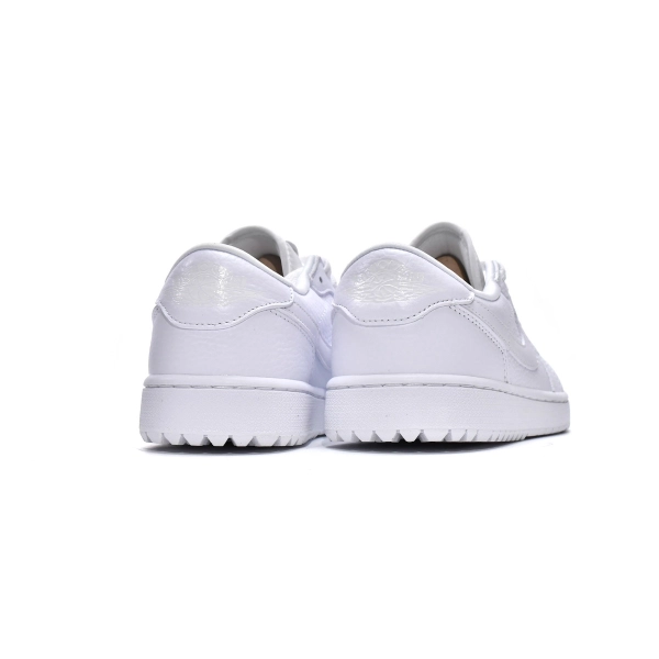Jordan 1 Retro Low Golf Triple White DD9315-101