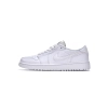 Jordan 1 Retro Low Golf Triple White DD9315-101