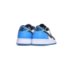 Jordan 1 Retro Low OG Black Dark Powder Blue CZ0790-104