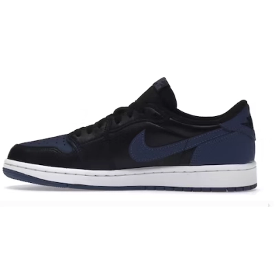 Jordan 1 Retro Low OG Mystic Navy CZ0790-041