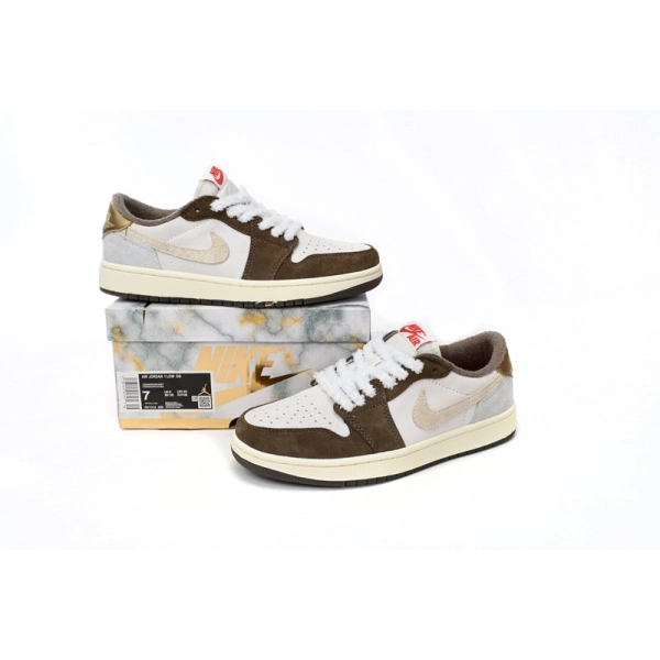 Jordan 1 Retro Low OG Year Of The Rabbit DJ1312-200