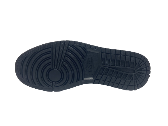 Jordan 1 Retro Low White Ghost Green Black DM7837-103