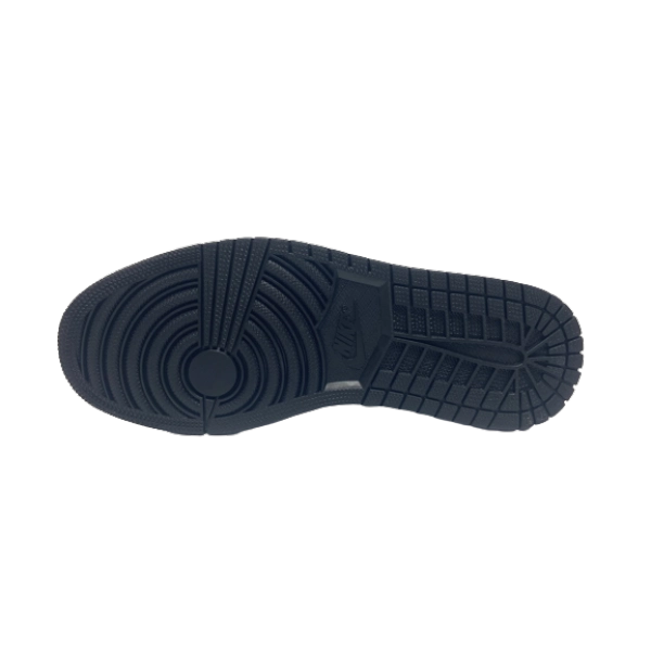 Jordan 1 Retro Low White Ghost Green Black DM7837-103