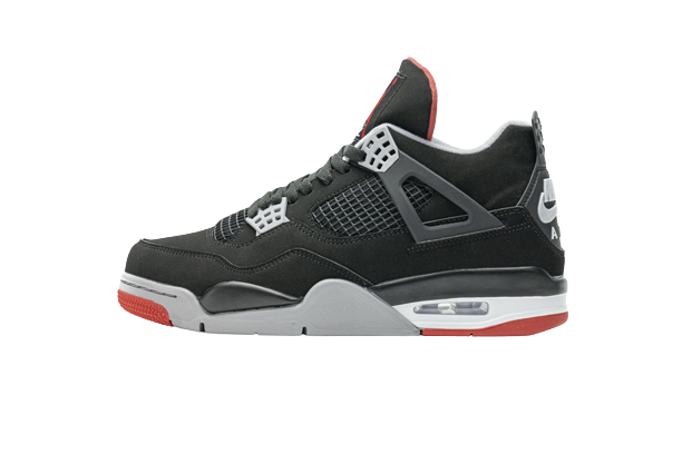 Jordan 4 Retro Bred (2019) 308497-060 (CRV Batch)