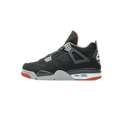 Jordan 4 Retro Bred (2019) 308497-060