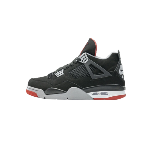 Jordan 4 Retro Bred (2019) 308497-060