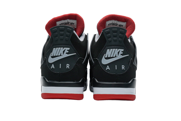Jordan 4 Retro Bred (2019) 308497-060 (CRV Batch)