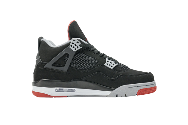 Jordan 4 Retro Bred (2019) 308497-060 (CRV Batch)