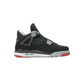 Jordan 4 Retro Bred (2019) 308497-060