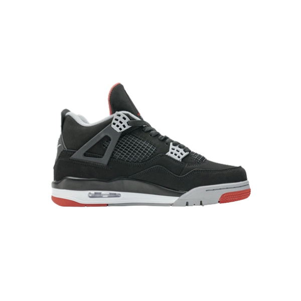 Jordan 4 Retro Bred (2019) 308497-060