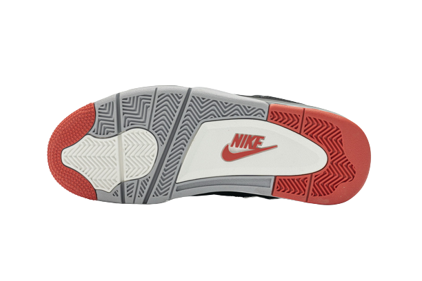 Jordan 4 Retro Bred (2019) 308497-060 (CRV Batch)