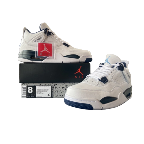 Jordan 4 Retro Columbia (2015) 314254-107