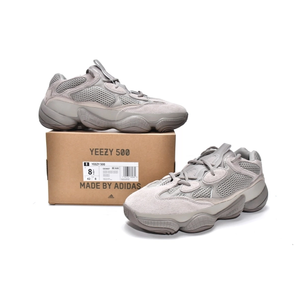 Adidas Yeezy 500 Ash Grey GX3607