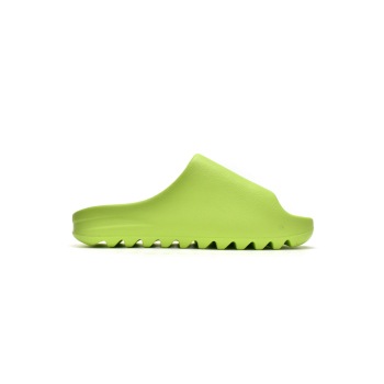Adidas Yeezy Slide Glow Green (2022) (Restock) HQ6447