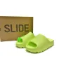 Adidas Yeezy Slide Glow Green (2022) (Restock) HQ6447