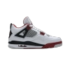 Jordan 4 Retro Fire Red (2020) DC7770-160 (CRV Batch)