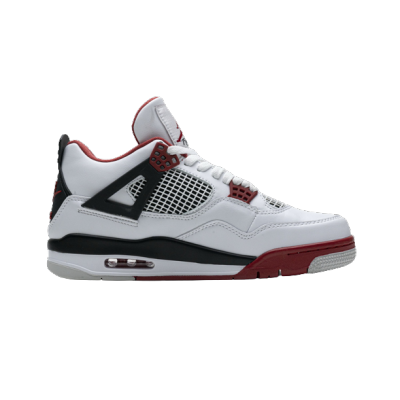 Jordan 4 Retro Fire Red (2020) DC7770-160