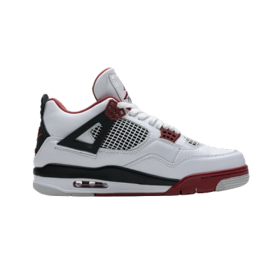Jordan 4 Retro Fire Red (2020) DC7770-160