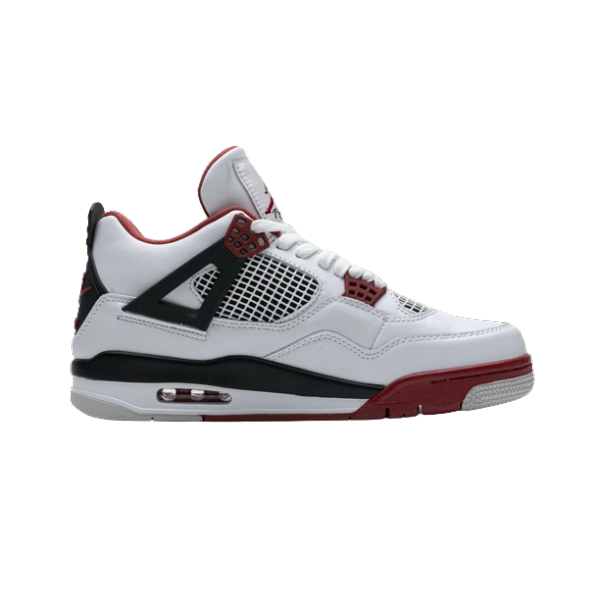 Jordan 4 Retro Fire Red (2020) DC7770-160
