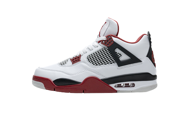 Jordan 4 Retro Fire Red (2020) DC7770-160 (CRV Batch)
