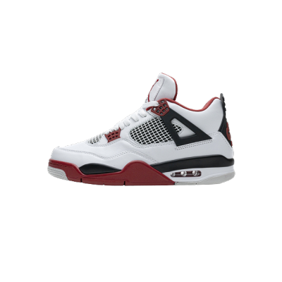 Jordan 4 Retro Fire Red (2020) DC7770-160