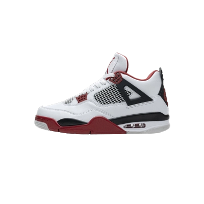 Jordan 4 Retro Fire Red (2020) DC7770-160