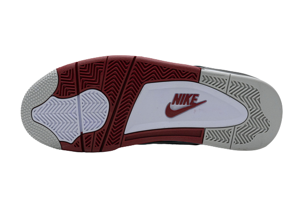 Jordan 4 Retro Fire Red (2020) DC7770-160 (CRV Batch)