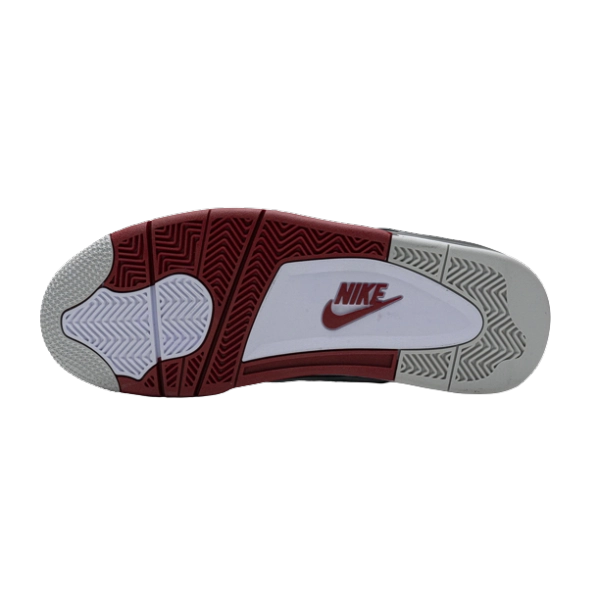 Jordan 4 Retro Fire Red (2020) DC7770-160