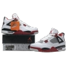 Jordan 4 Retro Fire Red (2020) DC7770-160